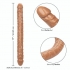 Size Queen 17-Inch Dildo - Brown