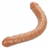 Size Queen 17-Inch Dildo - Brown