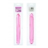 Translucent 12-Inch Double Dildo - Pink