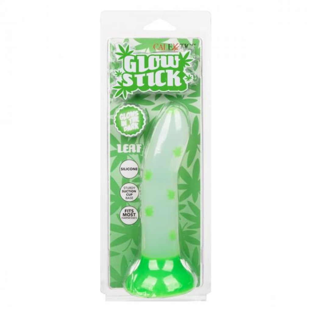 Glow Stick Leaf Dildo – Illuminate Your Pleasure Experience