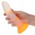 Glow Stick Mushroom - Orange