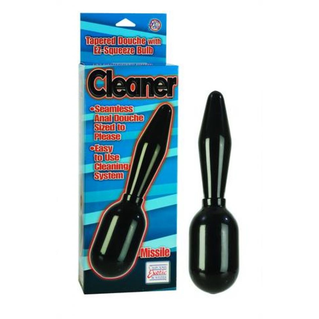 Sleek Seamless Anal Douche