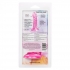 Twisted Love Twisted Ribbed Probe Pink