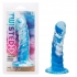 Twisted Love Ribbed Probe – Blue.