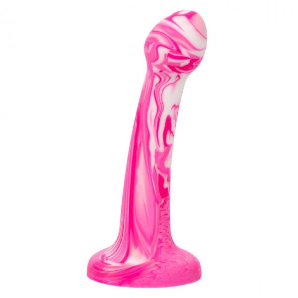 Twisted Love Bulb Tip Probe - Pink