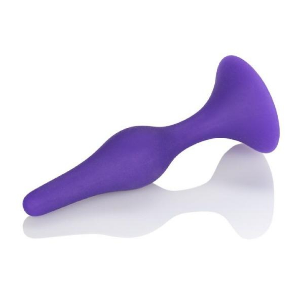 Booty Call Booty Starter Butt Plug – Purple