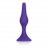 Booty Call Booty Starter Butt Plug – Purple