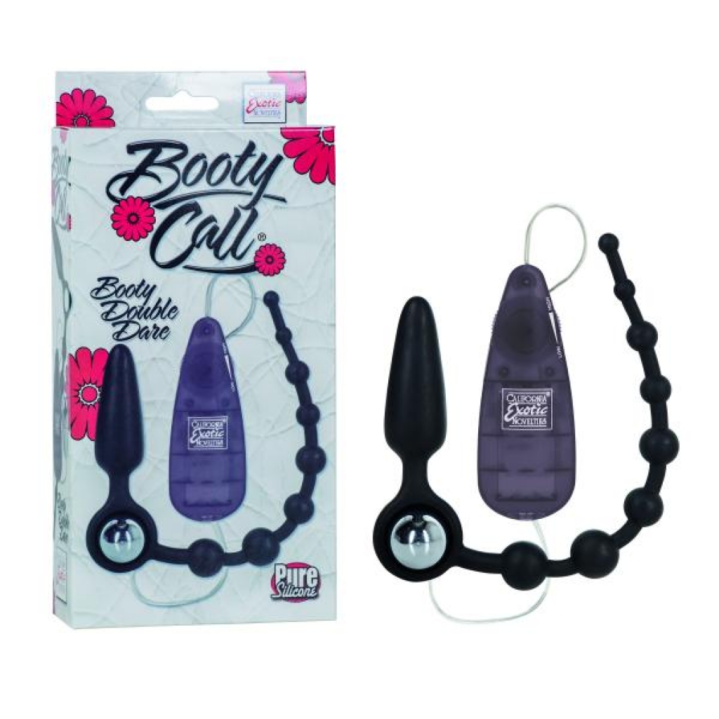 Booty Call Double Dare Probe Beads - Exciting Stimulation