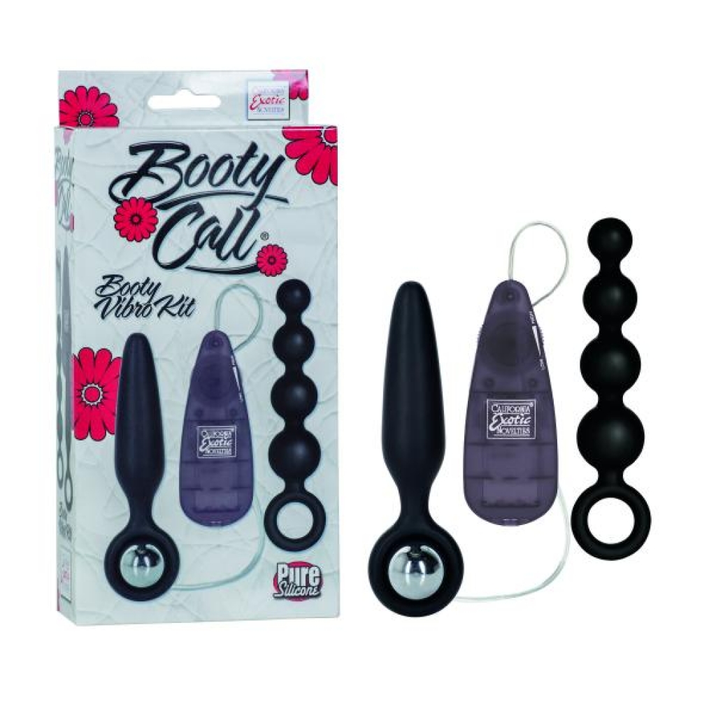 Booty Call Booty Vibro Kit