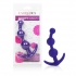 Booty Call Booty Beads - Purple for Anal Pleasure