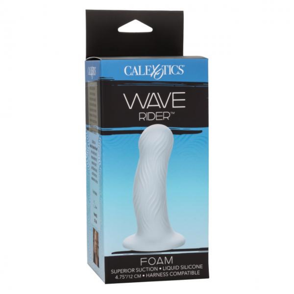 Wave Rider Foam Probe - Explore New Sensations