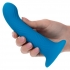 Wave Rider Ripple G-Spot Probe - Blue