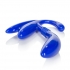 Apollo Curved Prostate Probe - Blue