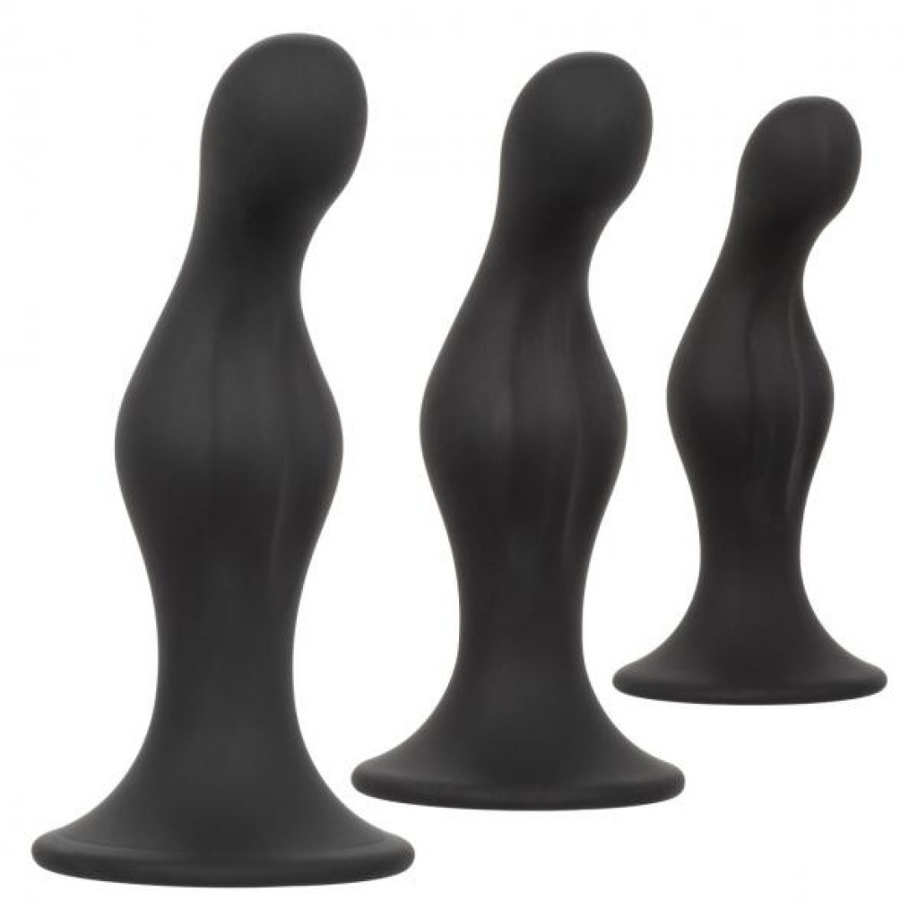 Silicone Anal Ripple Pleasure Toys Kit