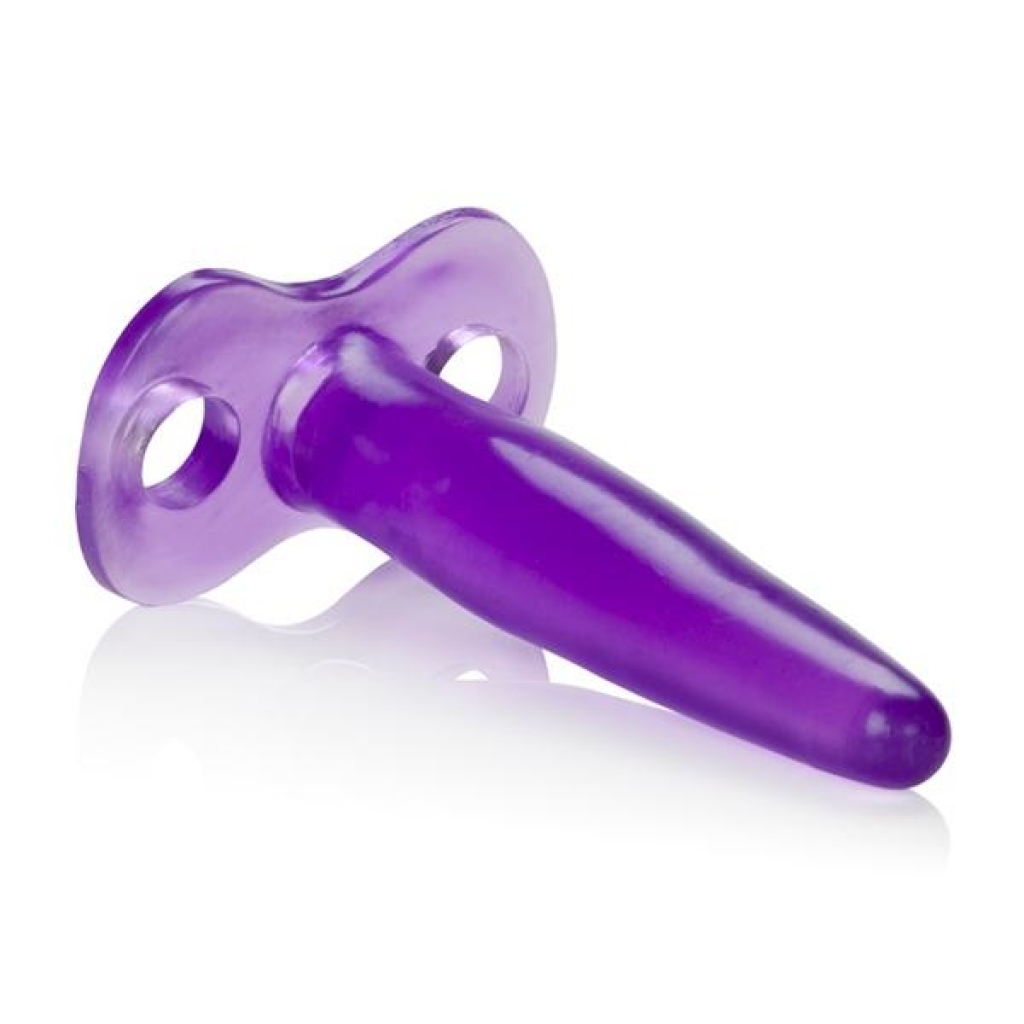 Silicone Tee Probe - Purple