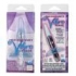 Hi Intensity Vib Tease - Powerful Sensations in Ice Blue