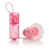 Tush Trainer Intermediate Vibrating Butt Plug - Pink