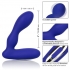 Silicone Wireless Pleasure Probe - Blue Prostate Massager