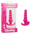 Cheeky X-5 Beads Anal Probe from California Exotic Novelties