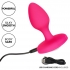 Cheeky Gems Vibrating Probe - Medium Pink