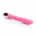 Lulu Satin Touch Vibrator - Pink