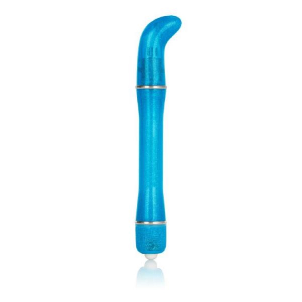 Pixies Mini-G Waterproof Vibrator - Blue