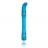 Pixies Mini-G Waterproof Vibrator - Blue