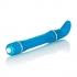 Pixies Mini-G Waterproof Vibrator - Blue