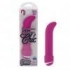 7-Function Classic Chic Mini G Vibrator - Pink