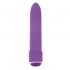 7 Function Classic Chic Mini Vibrator - Purple