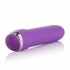 7 Function Classic Chic Mini Vibrator - Purple