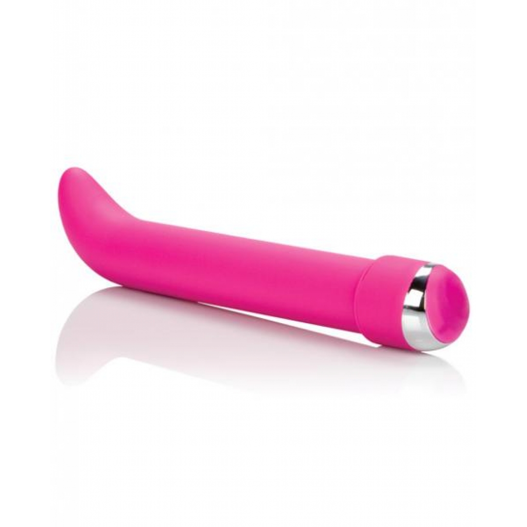 7 Function Classic Chic G-Spot Standard Pink Vibrator