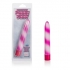 Festive Candy Cane Multi-Speed Vibrator