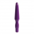 Fujiko's Waterproof Anal Probe - Purple