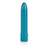 Mini Pearlessence Multi-Speed Vibrator in Teal Blue