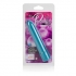 Mini Pearlessence Multi-Speed Vibrator in Teal Blue