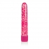 Pink Leopard Waterproof 6.5 Inch Massager Animal Print