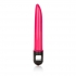 Double Tap Speeder Waterproof Vibrator - Pink