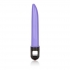 Double Tap Speeder Vibrator in Purple