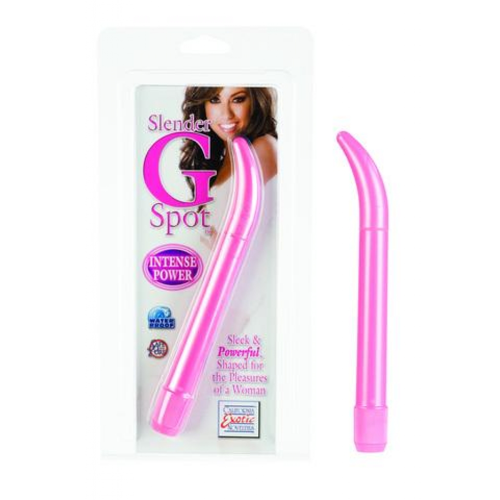 Slender G-spot Probe - Pink