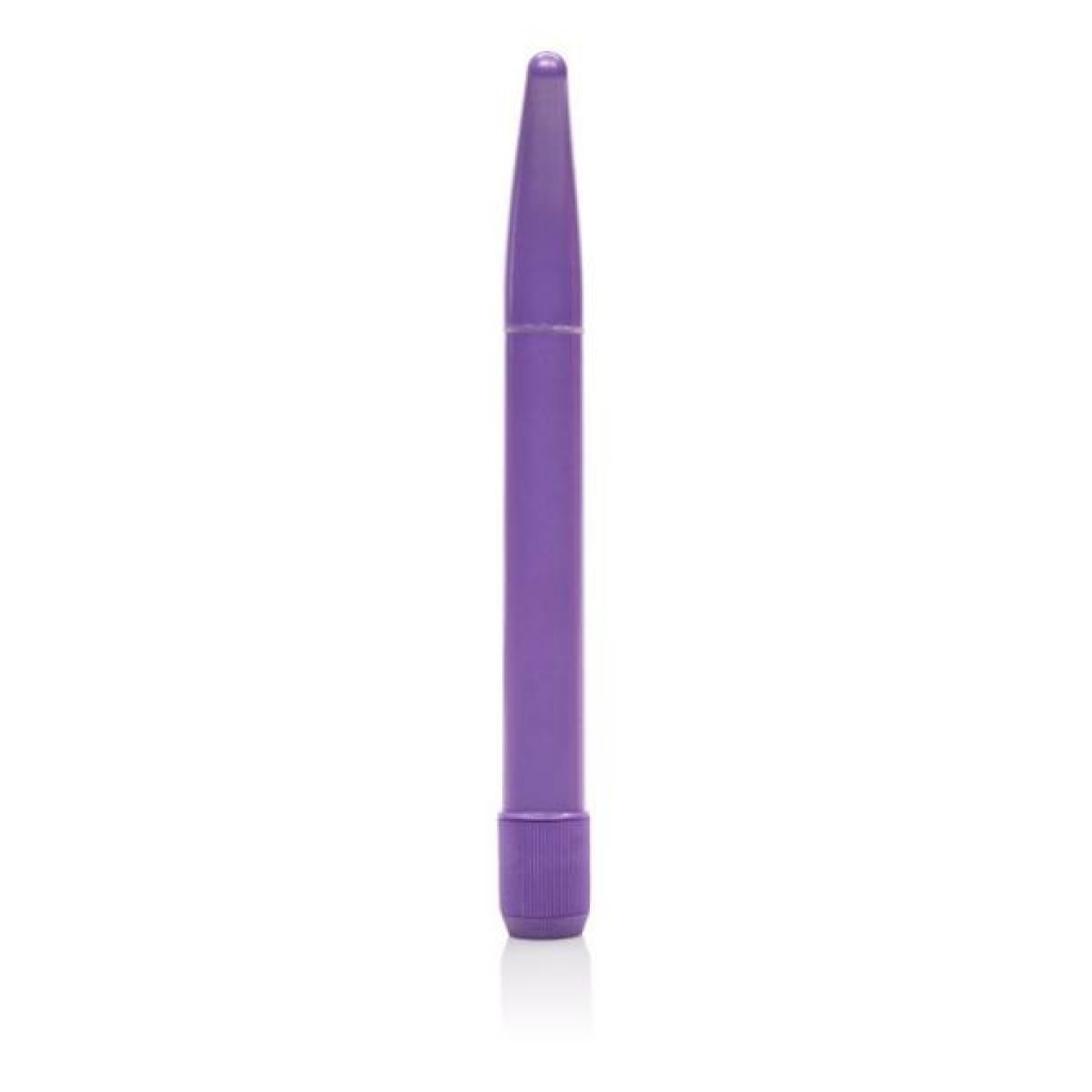 Slender G-Spot Vibrator - Purple