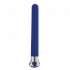 Risque 10 Function Sleek Slim Vibrator - Blue