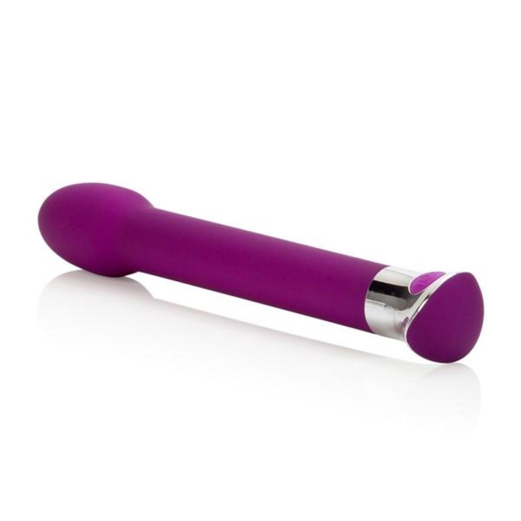 10 Function Risque Tulip Vibrator - Purple