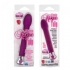 10 Function Risque Tulip Vibrator - Purple