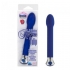 10 Function Risque Tulip Vibrator - Blue