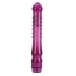 Turbo Glider Vibrator - Raspberry Crush Red