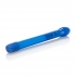 Slender Tulip Wand Massager - Blue