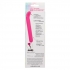 Bliss Mini Clitoriffic Liquid Silicone Vibrator - Pink