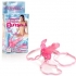 Waterproof Wireless Bunny Vibrator - Pink