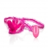 Venus Butterfly Remote Control Vibrator - Pink OS